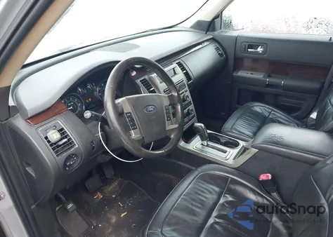 2009 Ford Flex Sel z USA, uszkodzony, nr VIN 2FMDK52CX9BA14124